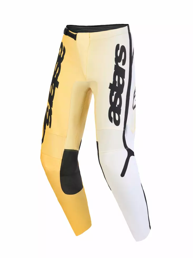 Alpinestars Byxor Fluid Apex Gul/Svart - Crossbyxor - D492997 - 1