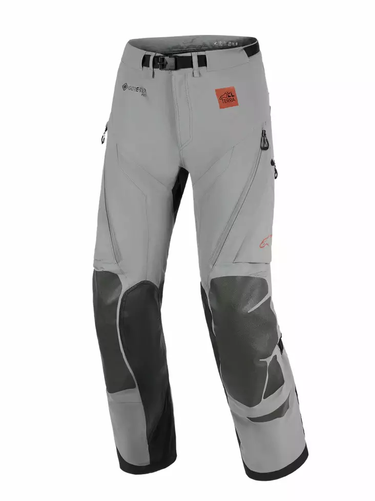 Alpinestars Byxor Nazca 3L GTX Grå - Jackor med membran - D500677 - 1
