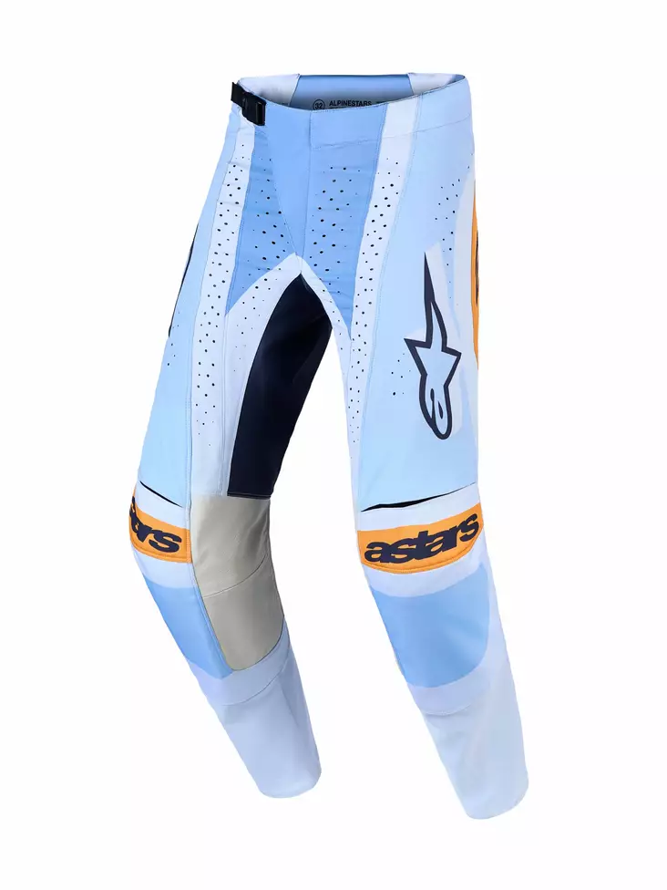 Alpinestars Byxor Techstar Maven Blå/Tan - Crossbyxor - D521467 - 1