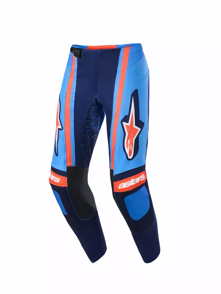 Alpinestars Byxor Techstar Nomur Navy/Or - Crossbyxor - D492967 - 1