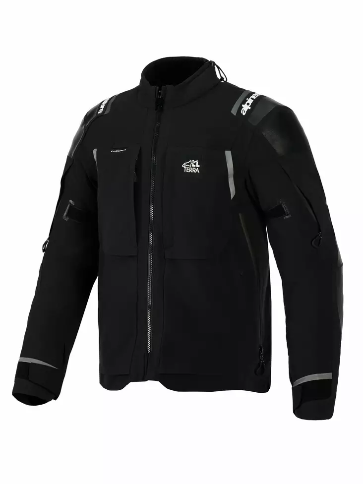 Alpinestars Jacka Andes Pro Drystar XF S - Jackor med membran  - D509467 - 1