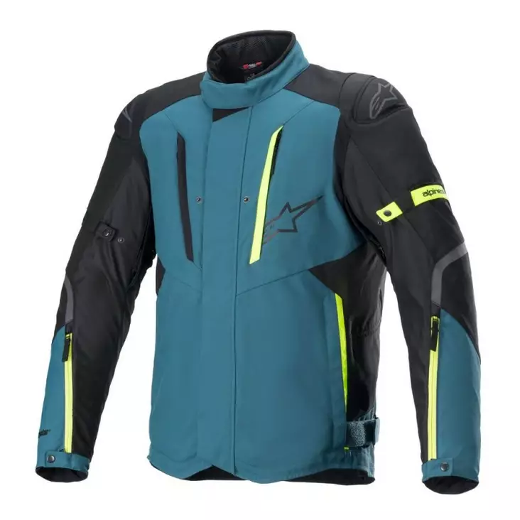 Alpinestars Jacka RX-5 Drystar Blå/Svart - Jackor med membran  - D335137 - 1
