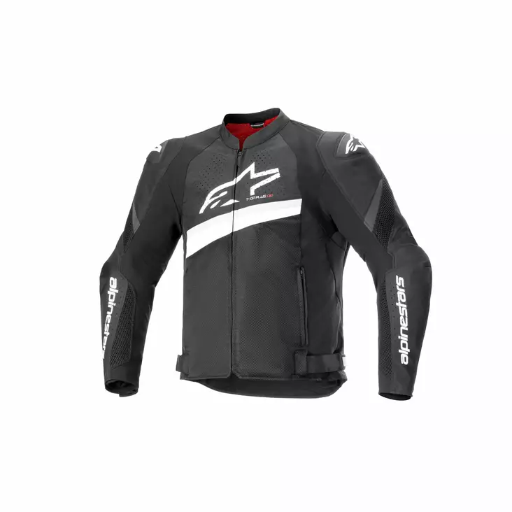 Alpinestars Jacka T-GP Plus R v4 Airflow - Textil jackor & Kevlar Hoodies - D470027 - 1