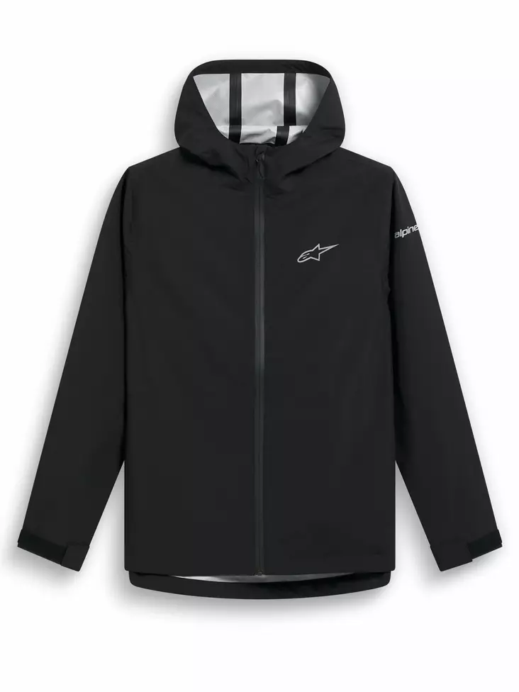 Alpinestars Jacket Kascade Rain Black - Hoodies & Sweatshirts - D529497 - 1