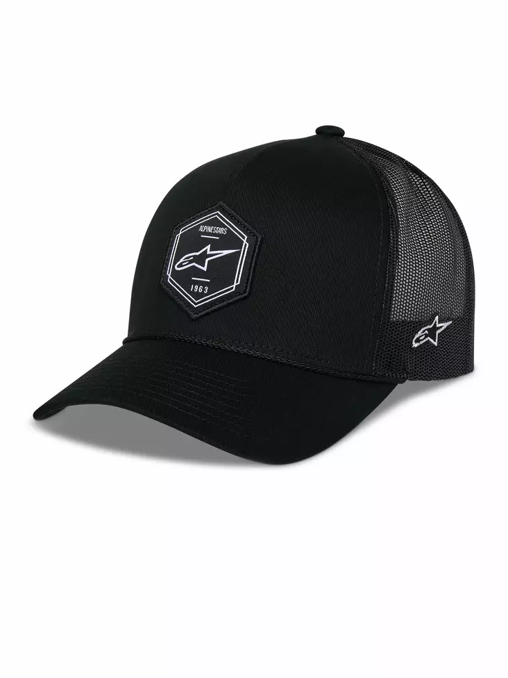 Alpinestars Keps Hexeon Trucker Snapback - Kepsar & Mössor  - D518657 - 1