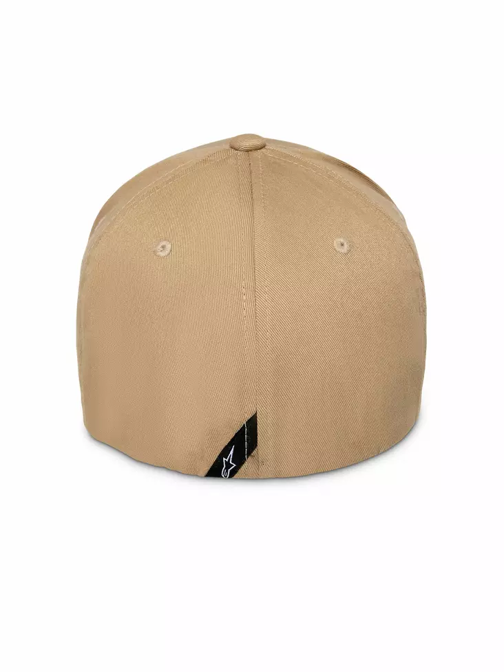 Alpinestars Keps Pivot Flexfit Khaki - Kepsar & Mössor  - D518507 - 1