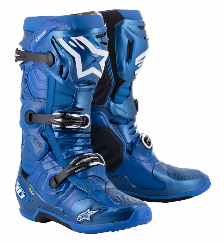 Alpinestars Stövel Tech 10 Blå/Svart - Crosstövlar - D422377 - 1