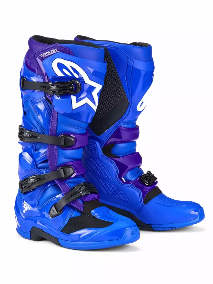 Alpinestars Stövel Tech 7 Blå - Crosstövlar - D475887 - 1
