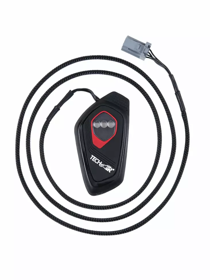 Alpinestars Tech-Air X LED Display - MC Airbagvästar - D527087 - 1