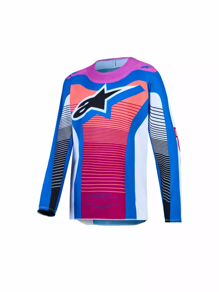 Alpinestars Tröja Fluid Junior Supertech - Crosströjor - D521557 - 1