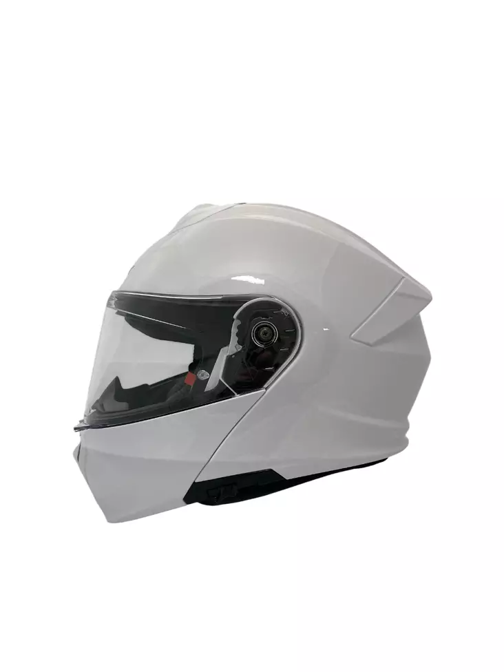 APEX Hjälm MI100 pärlvit - Öppna/Öppningsbara hjälmar - D488417 - 1