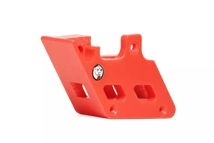 AXP Chain Guide Red Beta 125RR-500RR 20- - Kedjestyrare & Kedjerullar - D405537 - 1