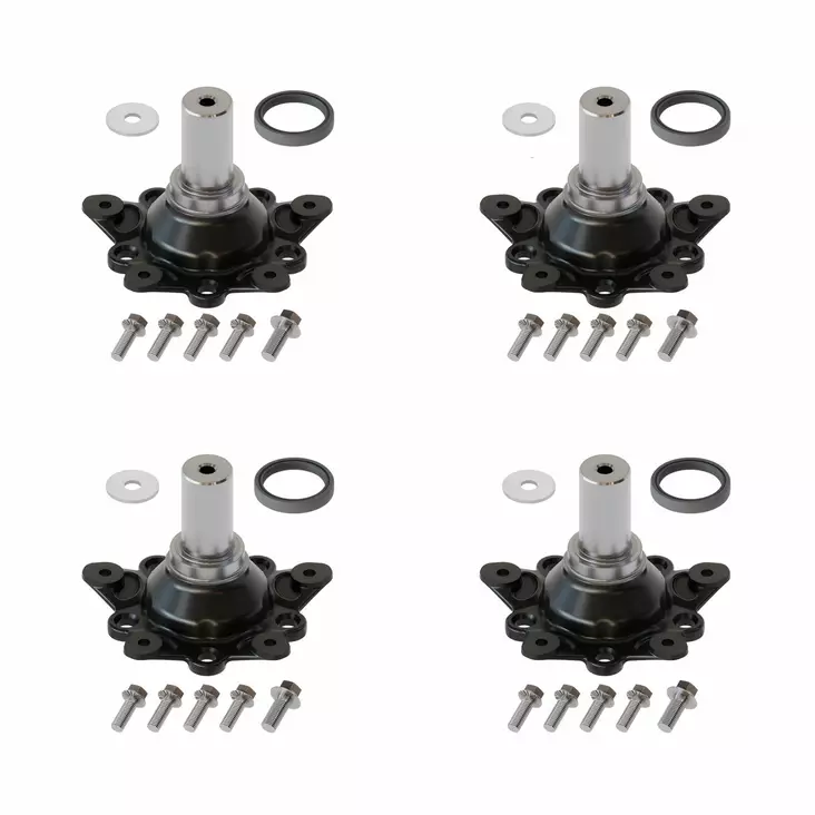 Camso R4S/T4S/X4S/UTV 4S1 Hub axle kit 4 - Reservdelar till bandsatser - D520247 - 1