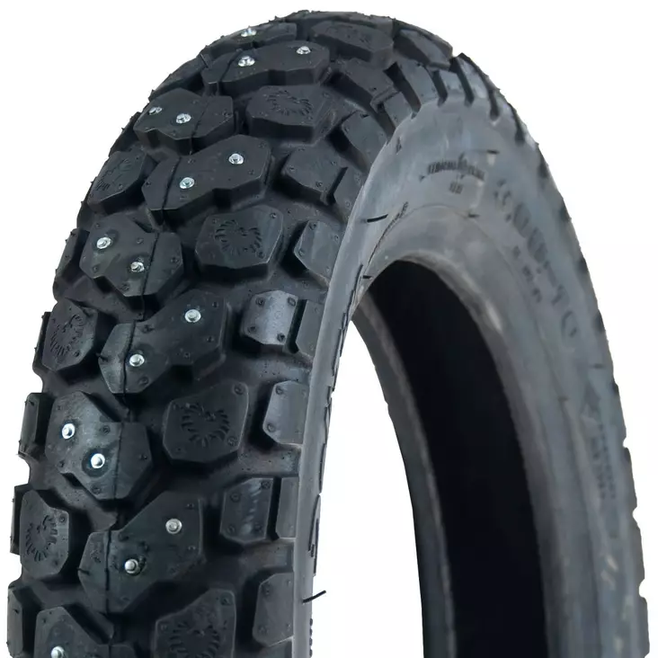 Deli dubbdäck Eagle SC107 3.00-10 42J (8 - Friktionsdäck - D435867 - 1