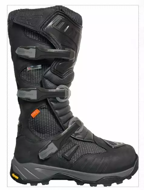 Forma Stövel Adventure Air Dry Vattentät - MC Stövlar - D506097 - 1