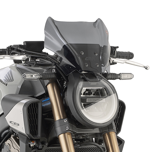 Givi Attack Kit Spoiler Honda CB 650 R ( - Vindskyddsfästen och delar - D484037 - 1