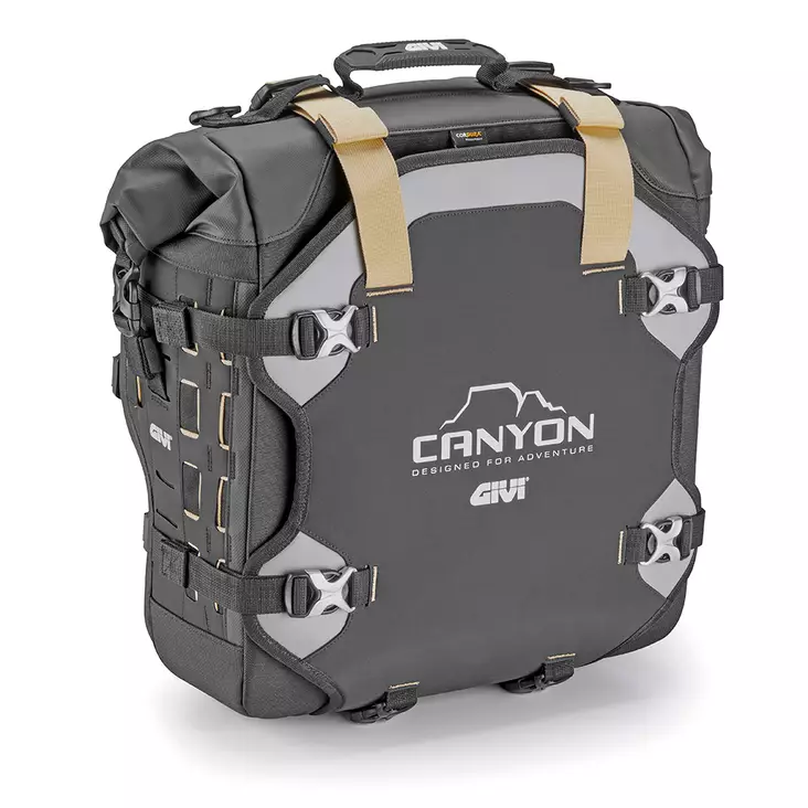 Givi Contoured Shape Side Bag 25 L - Övriga väskor - D528207 - 1