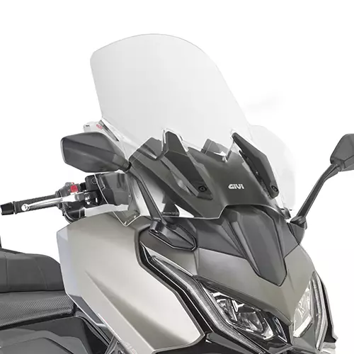 Givi TRANS. SCREEN KYMCO AK550 PREMIUM ( - Vindskydd - D475317 - 1
