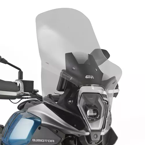 Givi Transp. Scr. Qj Motor Srt 600 Sx (2 - Vindskydd - D510727 - 1