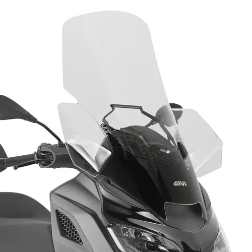 Givi Transp. Screen Piaggio MP3 310 (202 - Vindskydd - D505317 - 1