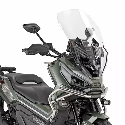 Givi Transparent Screen Zontes 368 G (20 - Vindskydd - D528297 - 1