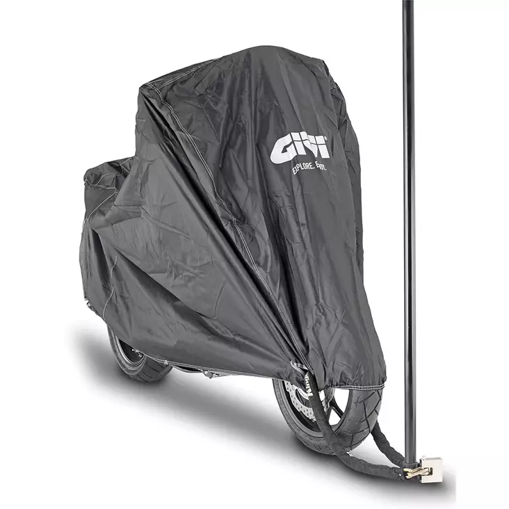 Givi WATERPROOF BIKE COVER NEW - Kapell - D475267 - 1