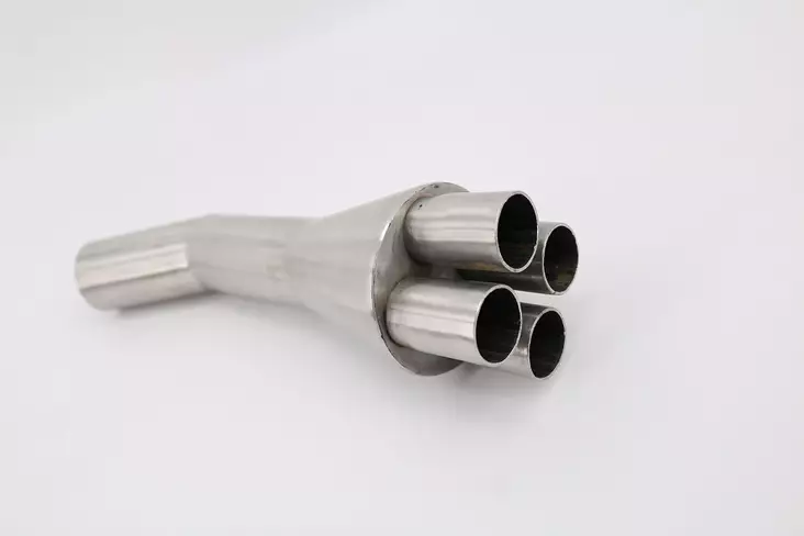 GPR BmwK 100 1983/1994 Cafè Racer 4in1 D - Midpipes - D497767 - 1