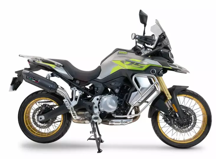 GPR exhaust Voge 900DSX 2024/2025 e5 - Ljuddämpare - D514967 - 1