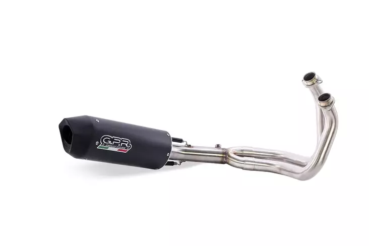 GPR KawasakiVersys 650 2021/2022 e5 FURO - Komplett avgassystem - D497967 - 1