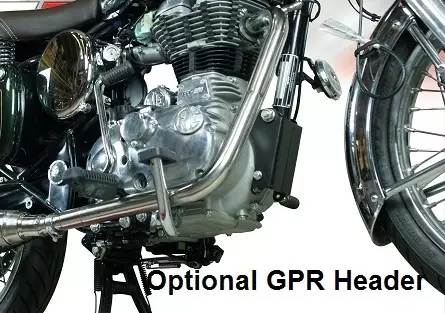 GPR Royal EnfieldHimalayan 410 2017/2020 - Midpipes - D500017 - 1