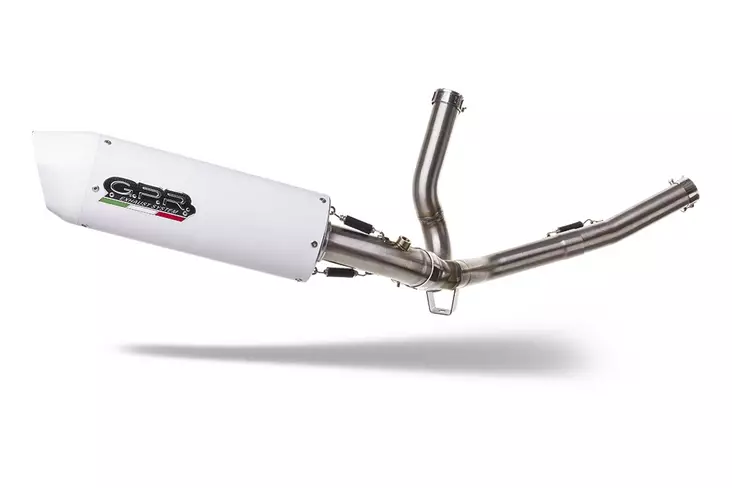 GPR SuzukiV-Strom 650 2021/2024 e5 ALBUS - Komplett avgassystem - D498957 - 1