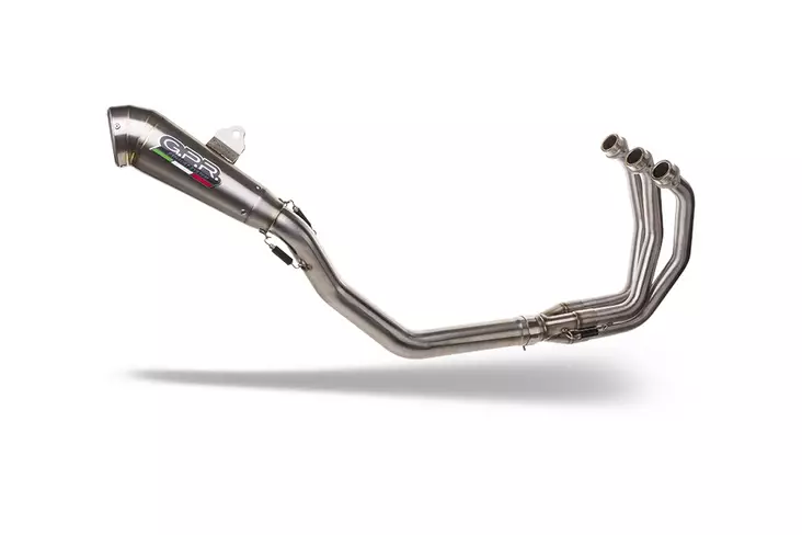 GPR TriumphTrident 660 2021/2024 e5 POWE - Komplett avgassystem - D498997 - 1