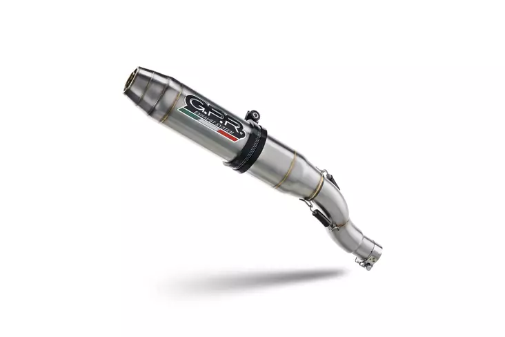 GPR YamahaMt-25 250 2016/2017 e3 DEEPTON - Ljuddämpare - D500177 - 1