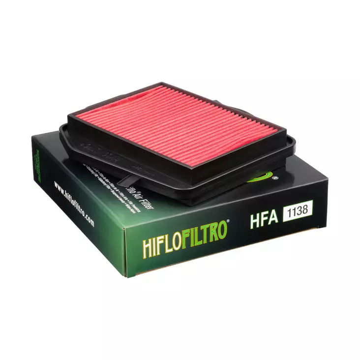 Hiflo Luftfilter HFA1138 - Luftfilter - D520507 - 1