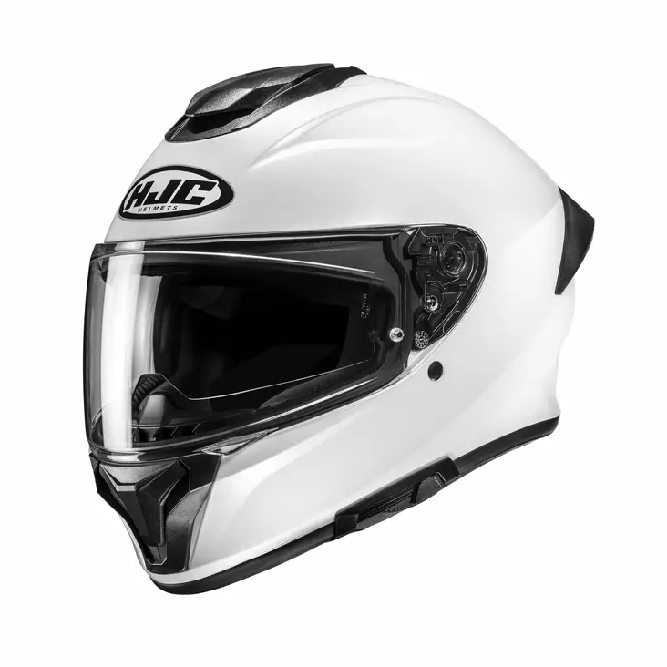HJC Helmet C71 Vit - Integralhjälm - D508727 - 1