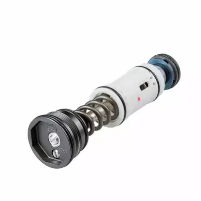 KYB Factory Compression base valve assy - Övriga framgaffeldelar - D505167 - 1