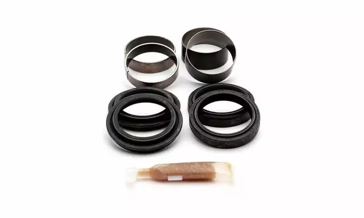 KYB Front Fork Service Kit KYB 43mm Tene - Övriga framgaffeldelar - D504807 - 1