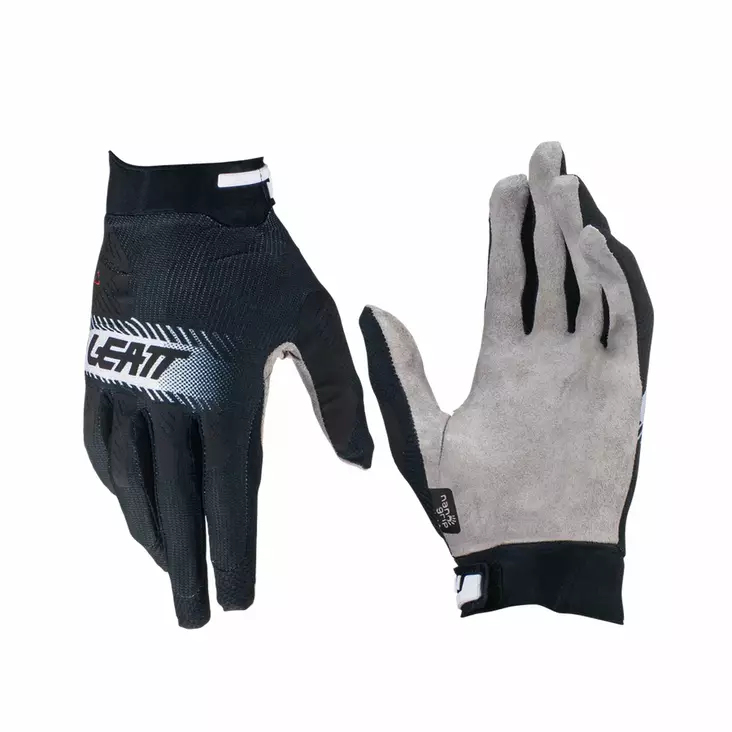 Leatt Glove Moto 2.5 X-Flow Jr Black - Cross- och Endurohandskar - D509307 - 1