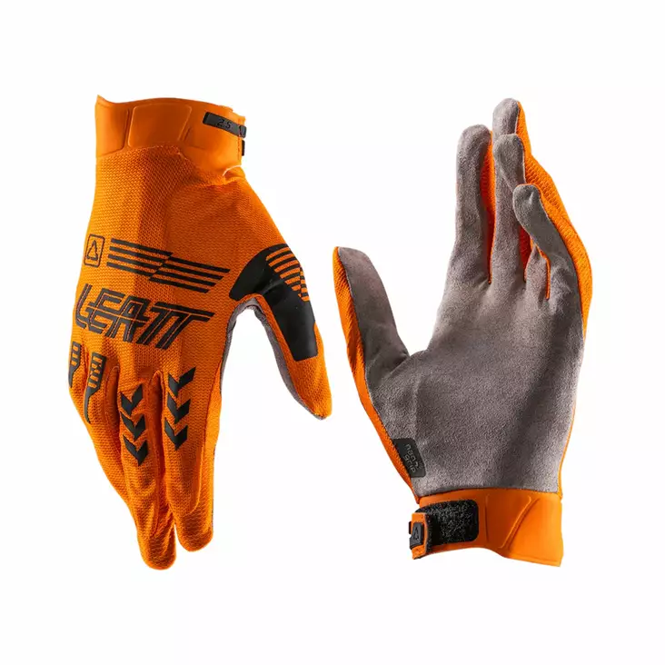 Leatt Glove Moto 2.5 X-Flow Jr S/EU6/US7 - Cross- och Endurohandskar - D509437 - 1