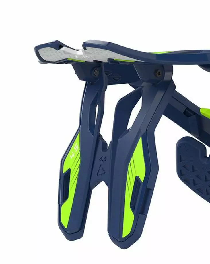 Leatt Thoracic Pack 4.5 2023- Blå - MC Nackskydd - D428427 - 1