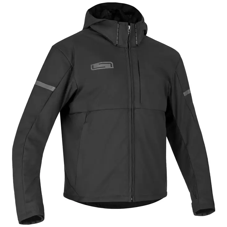 Lindstrands Textiljacka Hamra Svart - Jackor med membran  - D507487 - 1