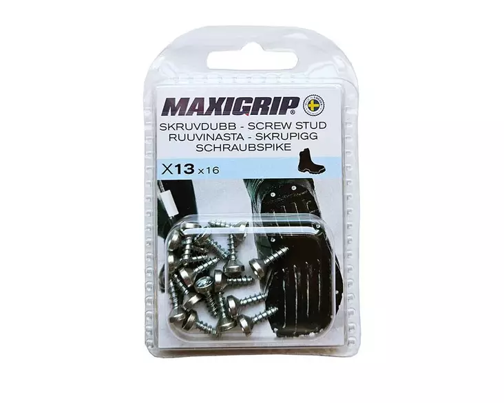 MaxiGrip Dubbsats X modell 16st. Skodubb - Dubbar - D541797 - 1