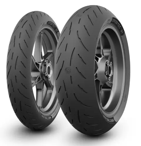 Metzeler Sportec 01 160/60 ZR 17 M/C (69 - Däck Supersport - D520757 - 1