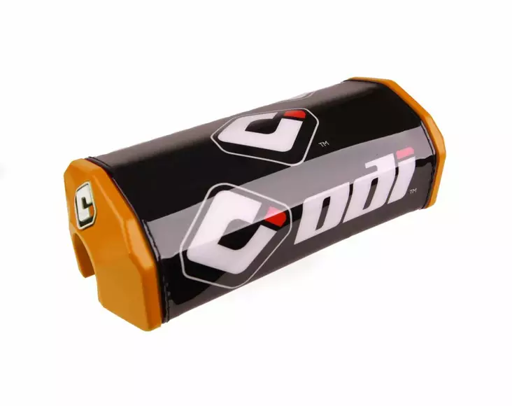 ODI FLIGHT Bar Mount Pad BLACK/Orange - Styrartiklar - D490327 - 1