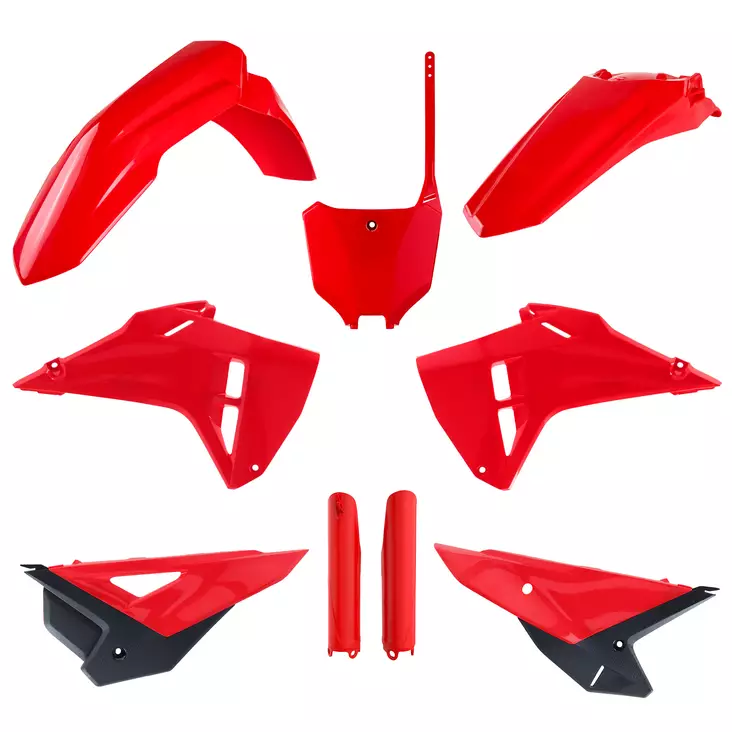 Polisport Restyling Kit Honda CRF250R 22 - Plastkit - D503947 - 1