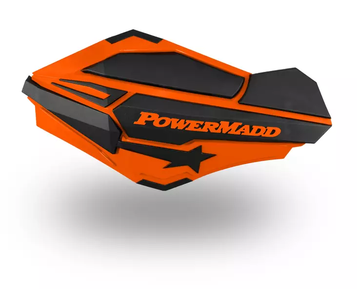 Powermadd Handskydd Sentinel KTM orange - Mätare - D98487 - 1