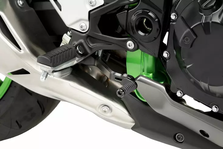 Puig Adjustable Brake Foot Pedal Kawasak - Bromspedaler - D491077 - 1
