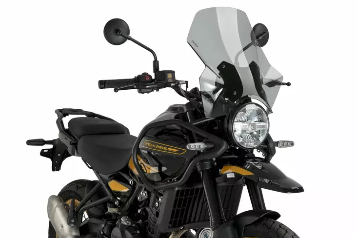 Puig Adjustable Touring Windscreen For R - Vindskydd - D504177 - 1