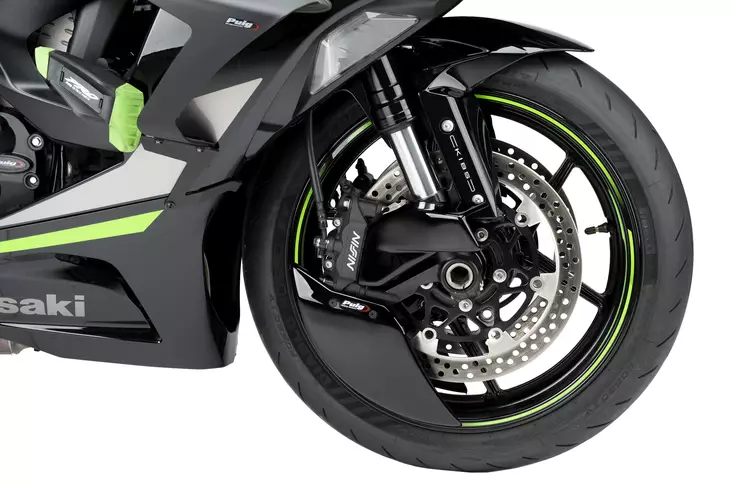 Puig Brake Cooler Kawasaki Zx-6R 24' - C - Övriga Bromsdelar - D510667 - 1