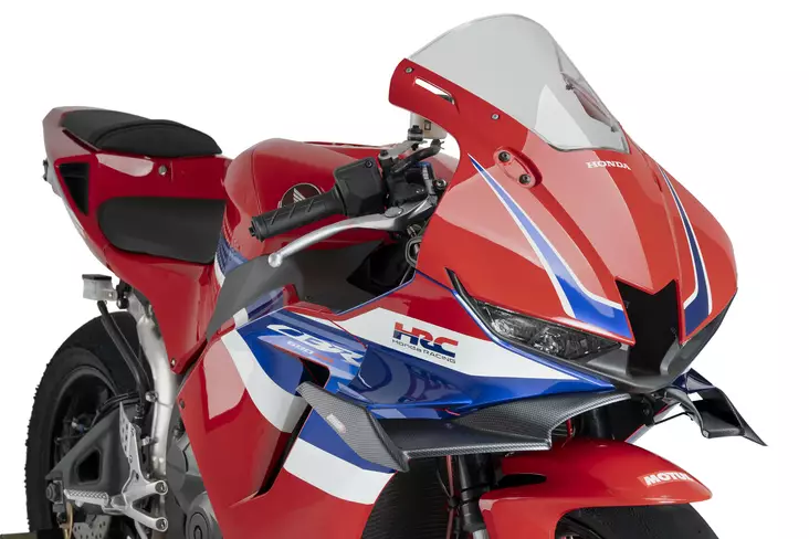Puig Frontal Spoiler Gp Bmw S1000Rr 19'- - Kåpor & Vingar Street - D520427 - 1
